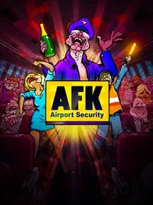 AFK Airport Security —  pokie