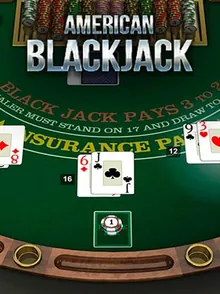 American US Blackjack —  pokie