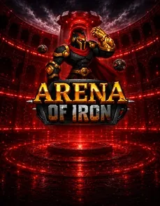 Arena of Iron —  pokie