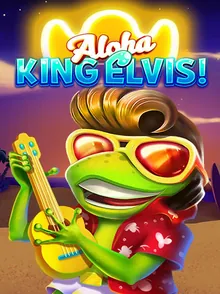 Aloha King Elvis — BGaming pokie