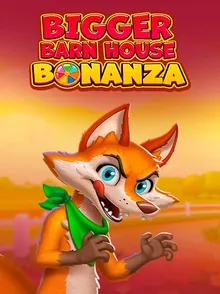 Bigger Barn House Bonanza —  pokie