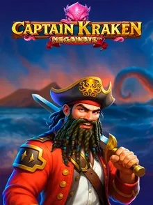 Captain Kraken Megaways —  pokie