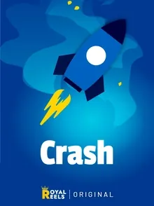 Crash —  pokie