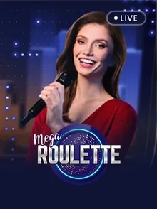 Mega Roulette —  pokie