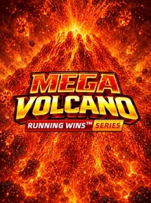 Mega Volcano: Running Wins —  pokie