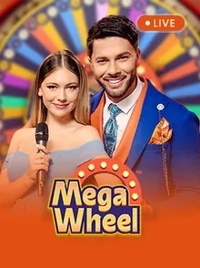 Mega Wheel —  pokie