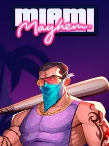 Miami Mayhem —  pokie