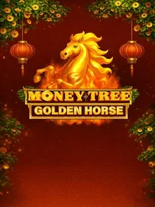 Money Tree Golden Horse —  pokie