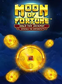 Moon of Fortune —  pokie