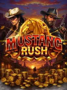 Mustang Rush —  pokie