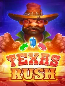 Texas Rush — NetGame pokie