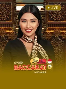 Speed Baccarat —  pokie