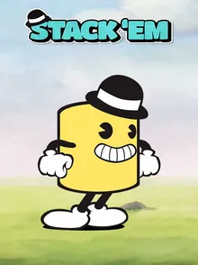 Stack'em —  pokie