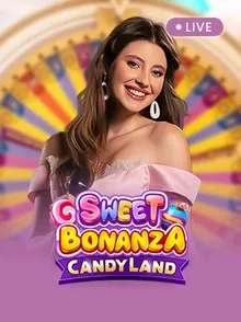 Sweet Bonanza Candyland — Pragmatic Play pokie