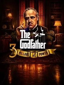 The Godfather: 3 Pillars of Power —  pokie