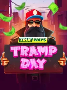 Tramp Day Trueways —  pokie