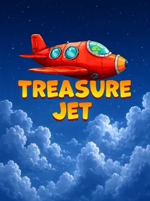 Treasure Jet —  pokie