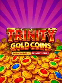 Trinity Gold Coins: Running Wins —  pokie