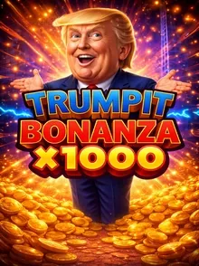 Trump It Bonanza x1000 —  pokie